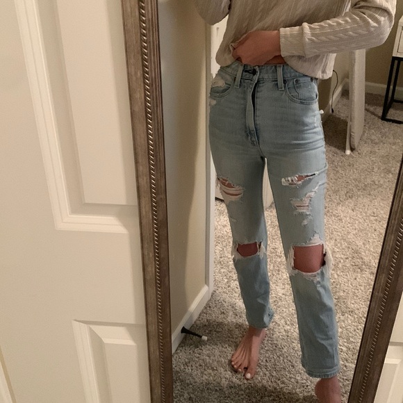 mom jeans - Picture 2 of 12